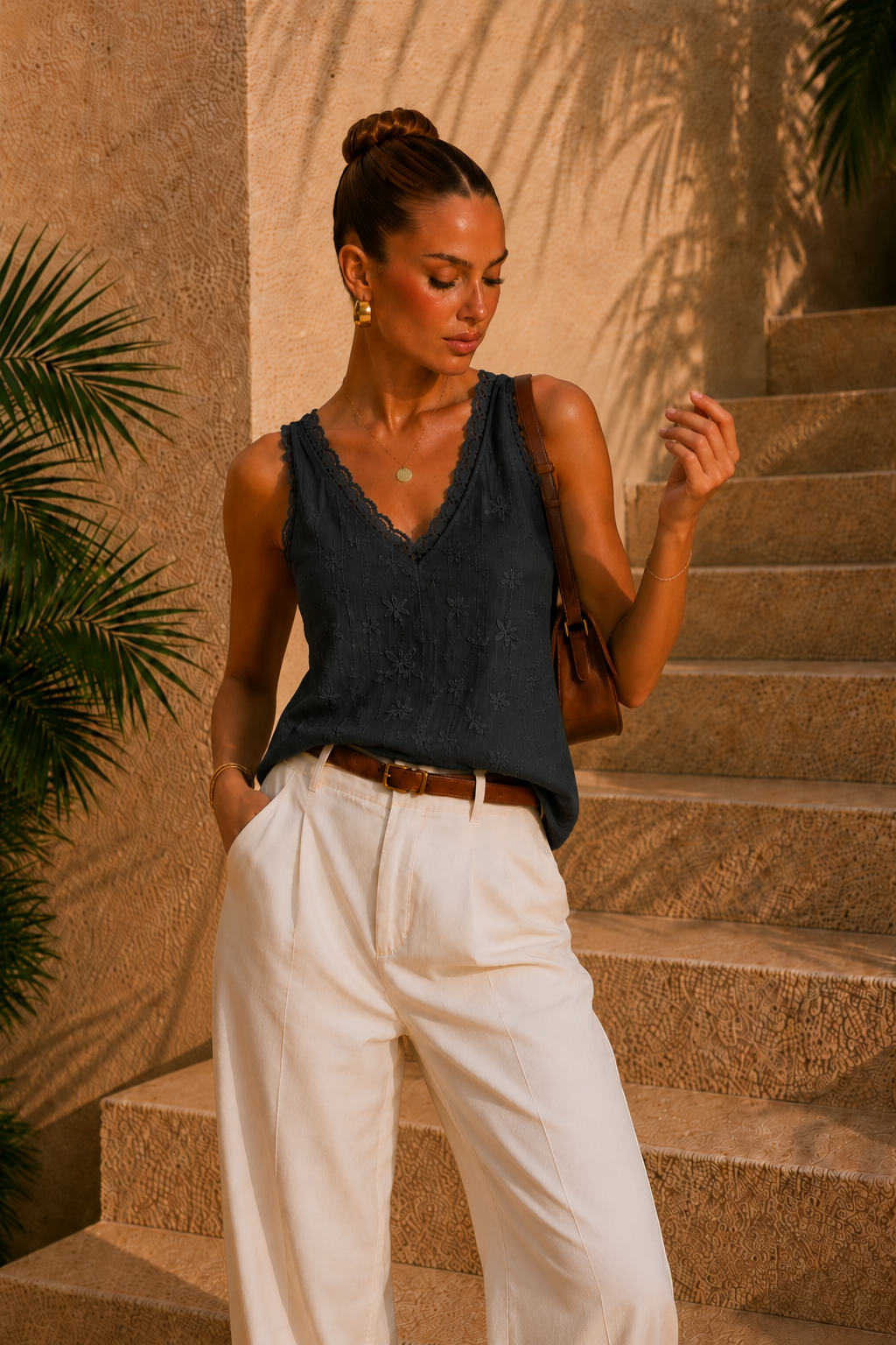 Leonor - Top Ibizenco in Pizzo