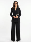 Dalila - Completo Sartoriale Executive con Cintura Gioiello