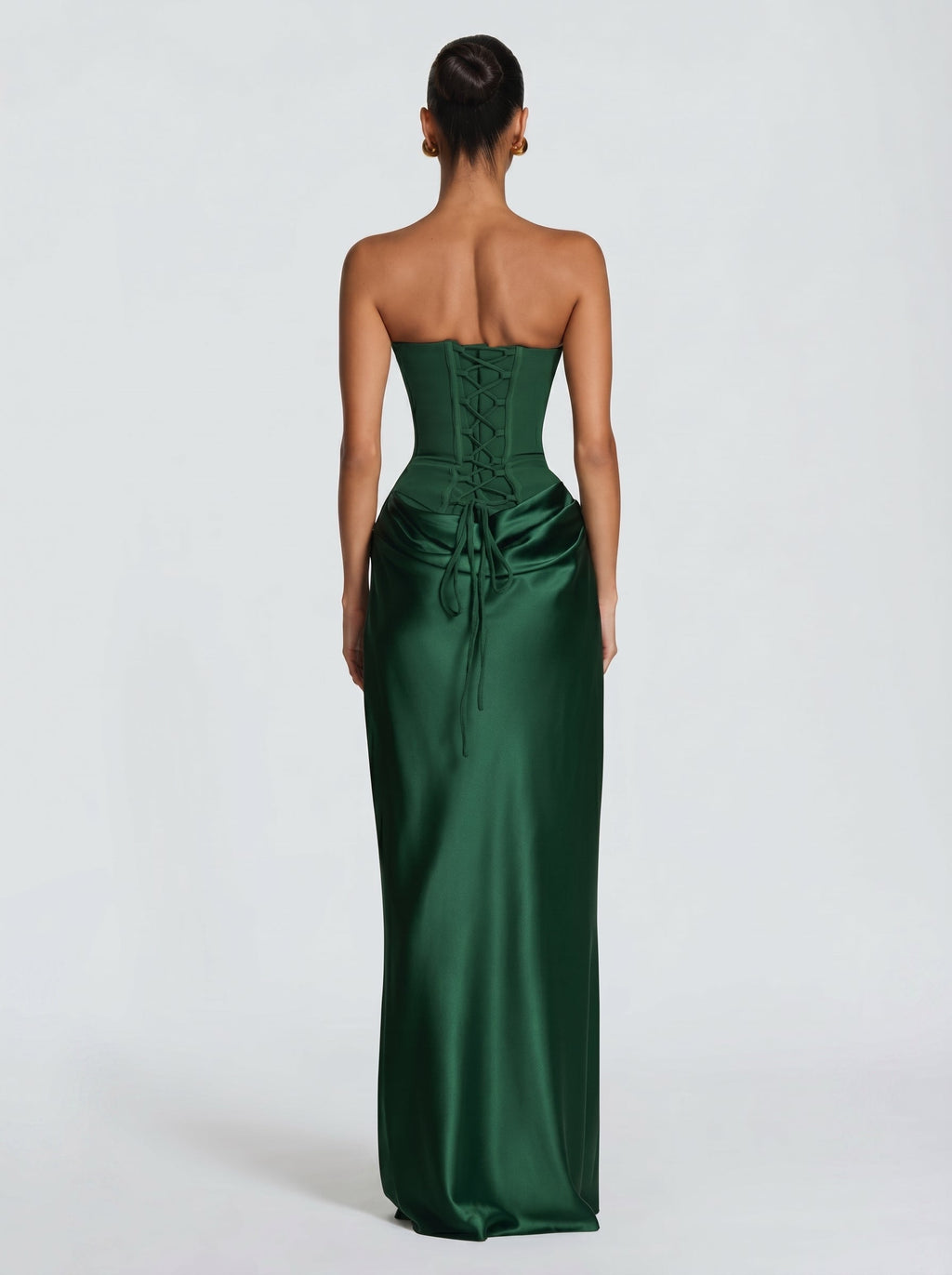 Danna - Abito da Gala Blu Navy