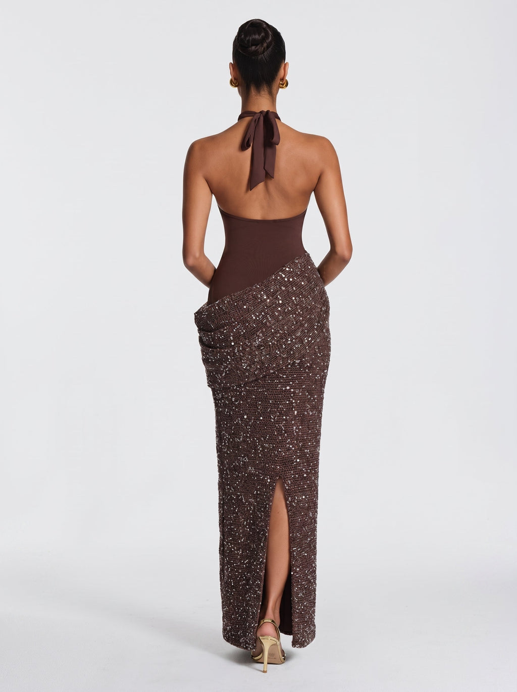 Andrea - Abito Lungo Elegante