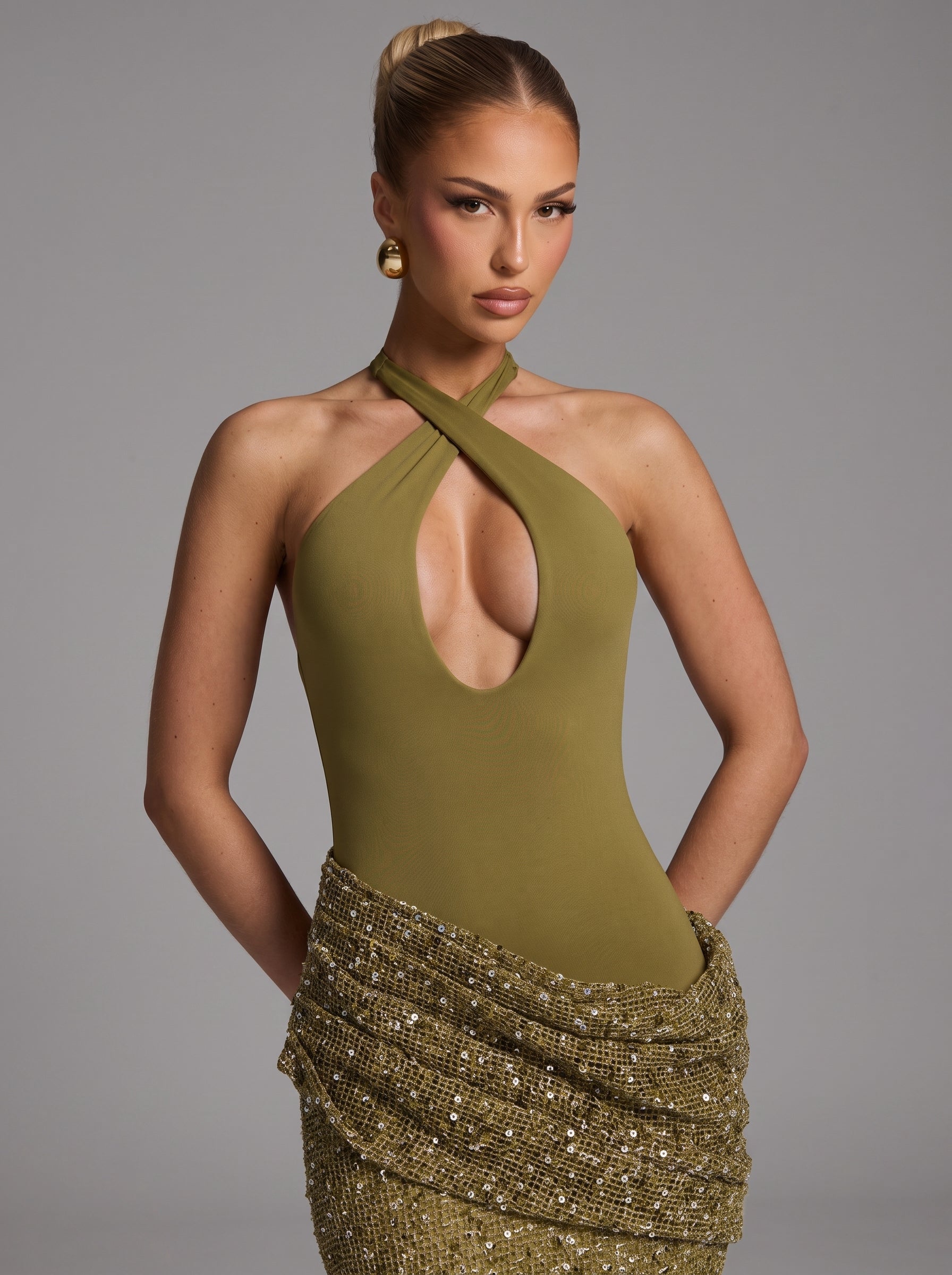 Andrea - Abito Lungo Elegante