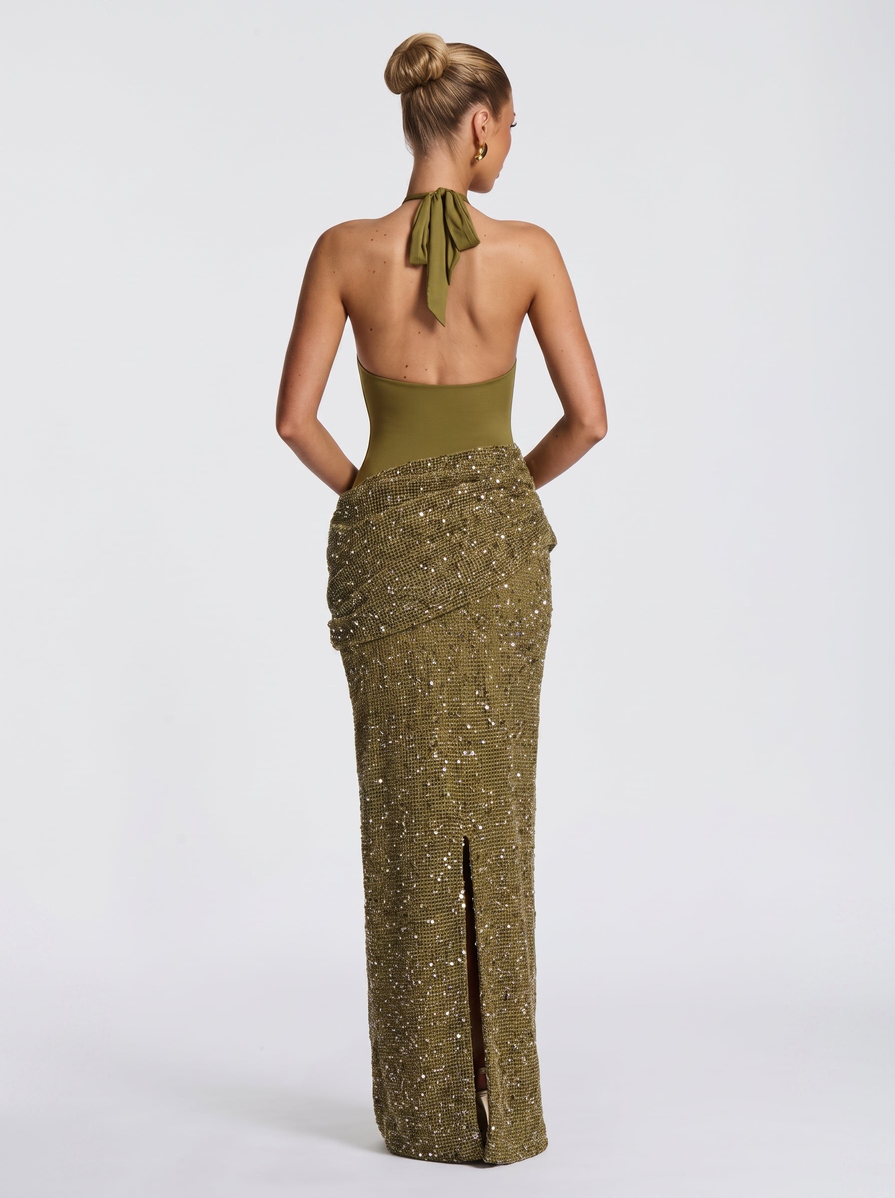 Andrea - Abito Lungo Elegante