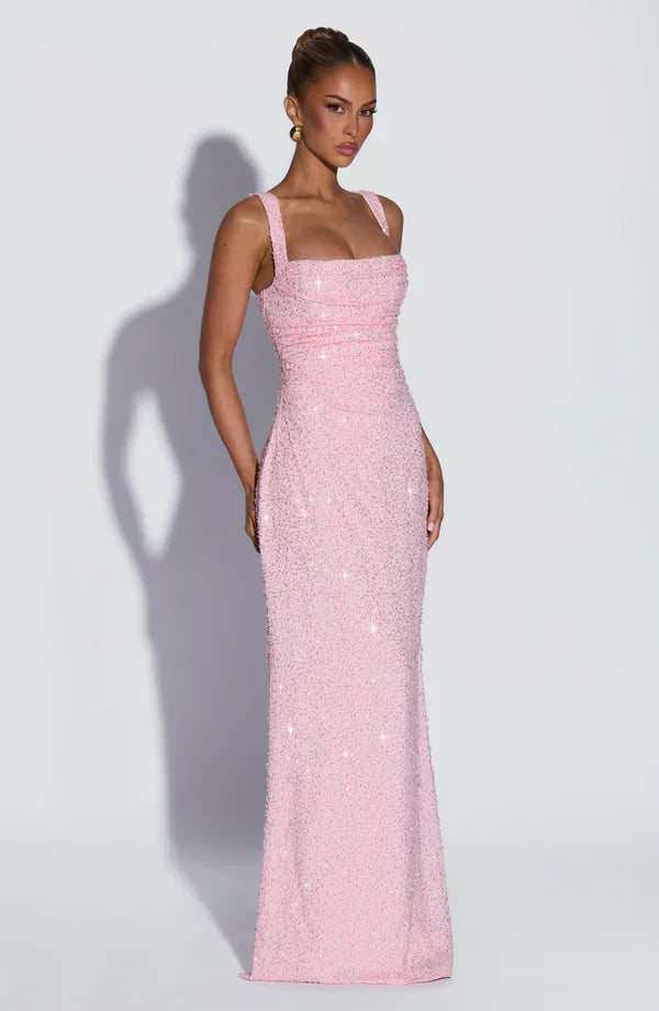 Lucy - Abito Glamour Luminoso
