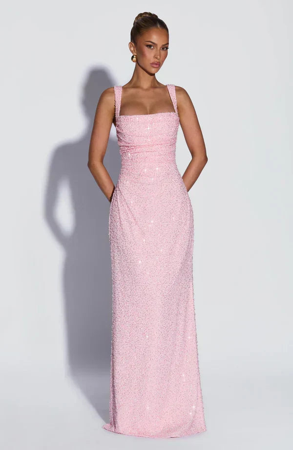 Lucy - Abito Glamour Luminoso