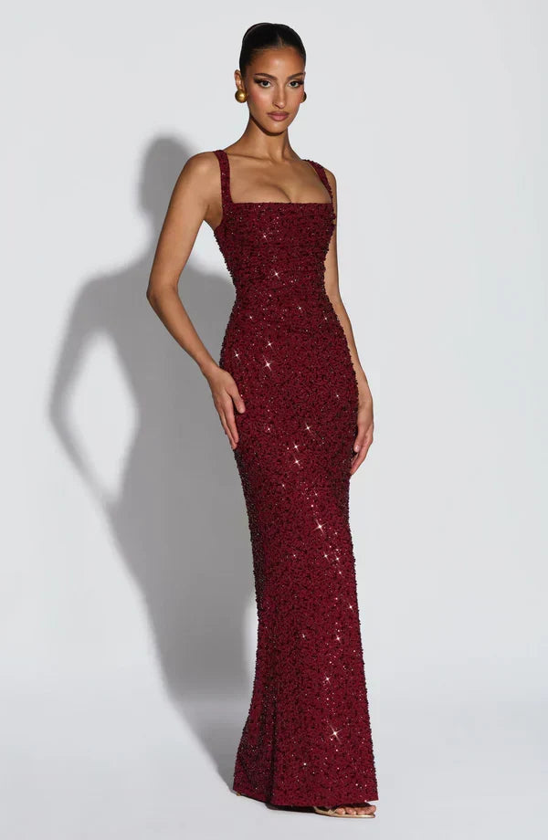 Lucy - Abito Glamour Luminoso