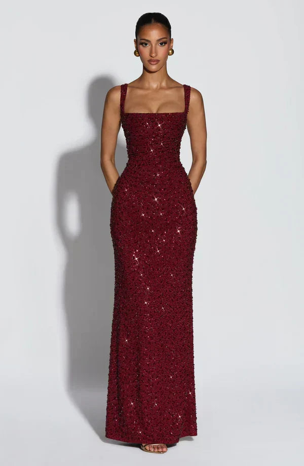 Lucy - Abito Glamour Luminoso