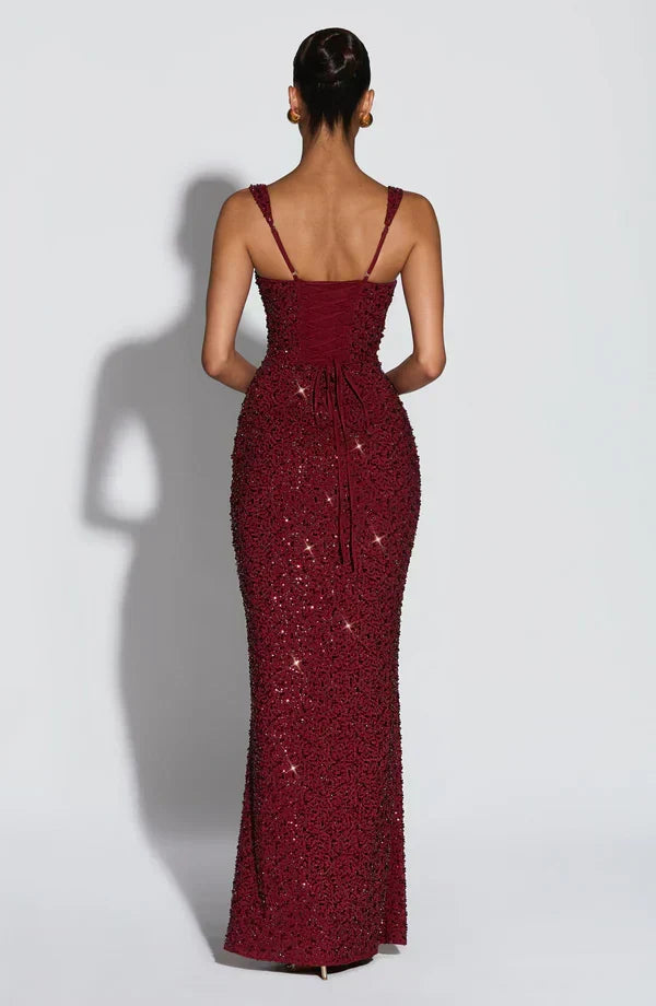Lucy - Abito Glamour Luminoso