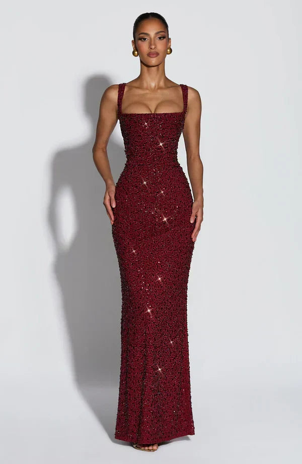 Lucy - Abito Glamour Luminoso