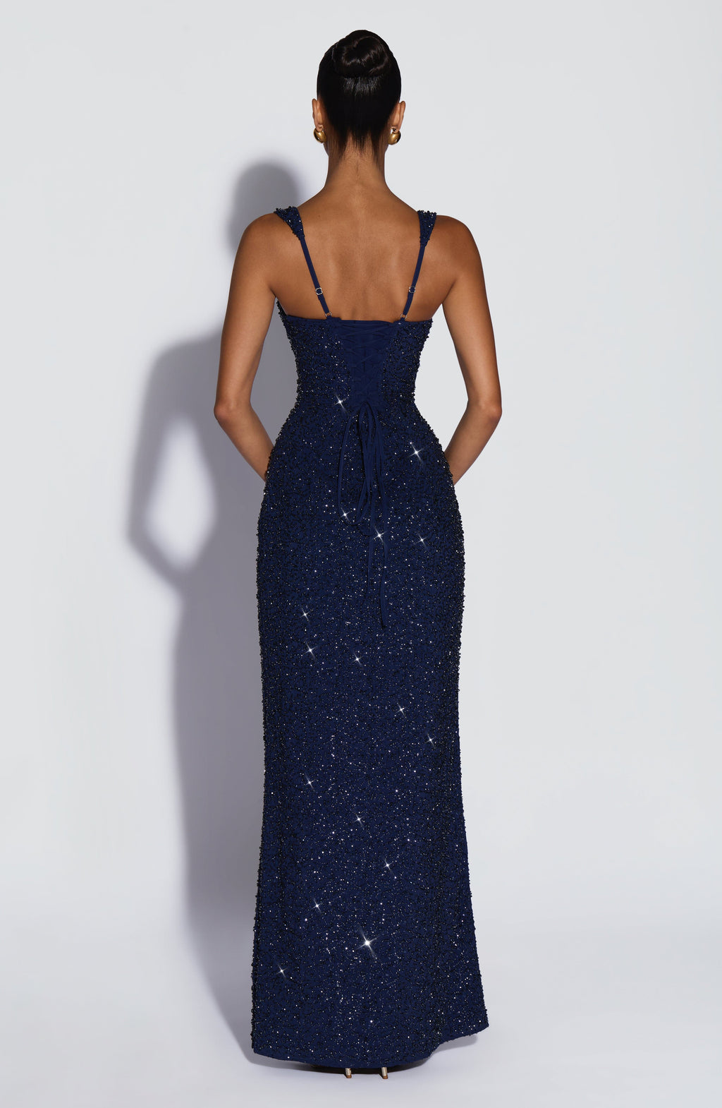 Lucy - Abito Glamour Luminoso