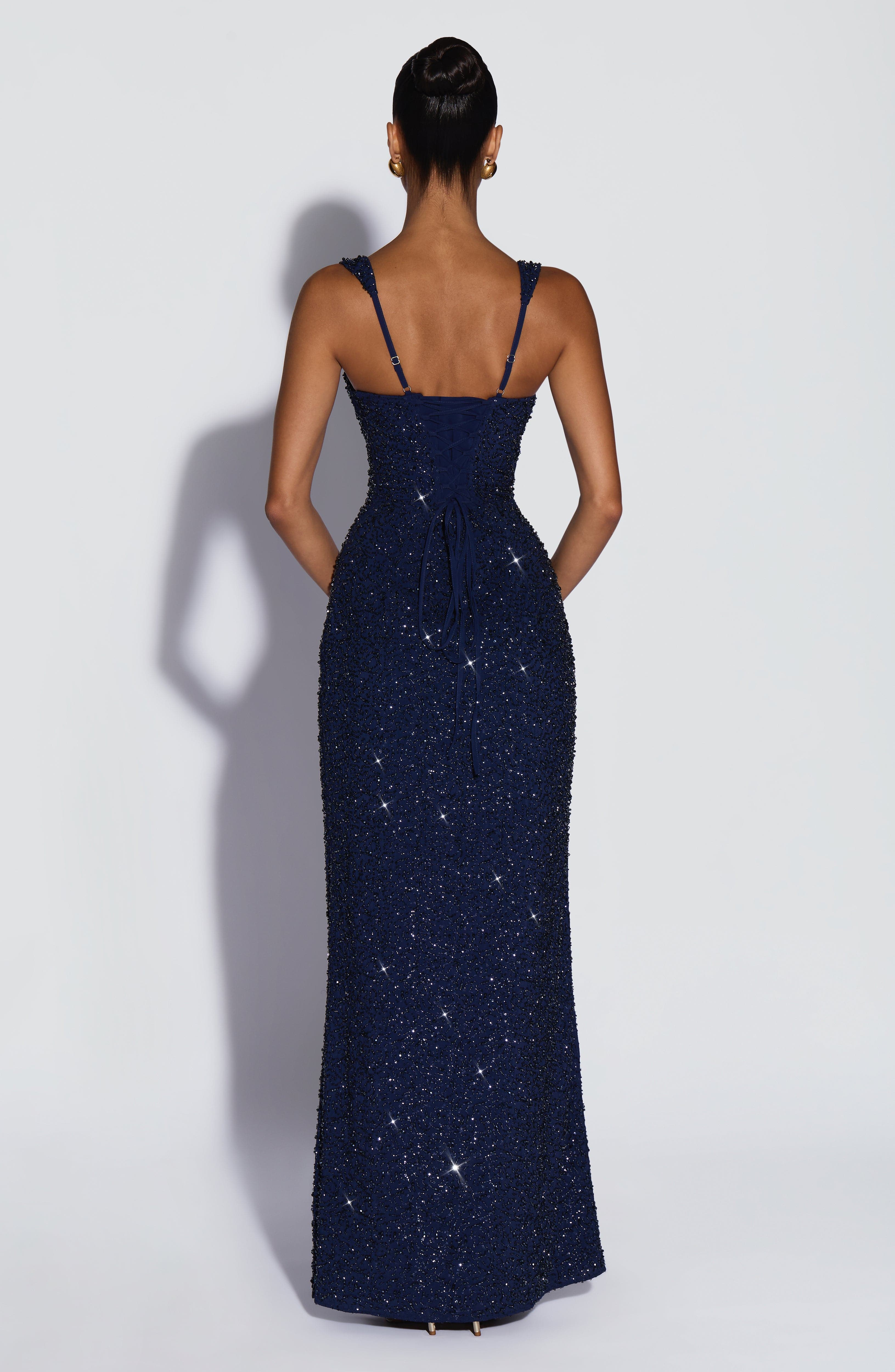 Lucy - Abito Glamour Luminoso
