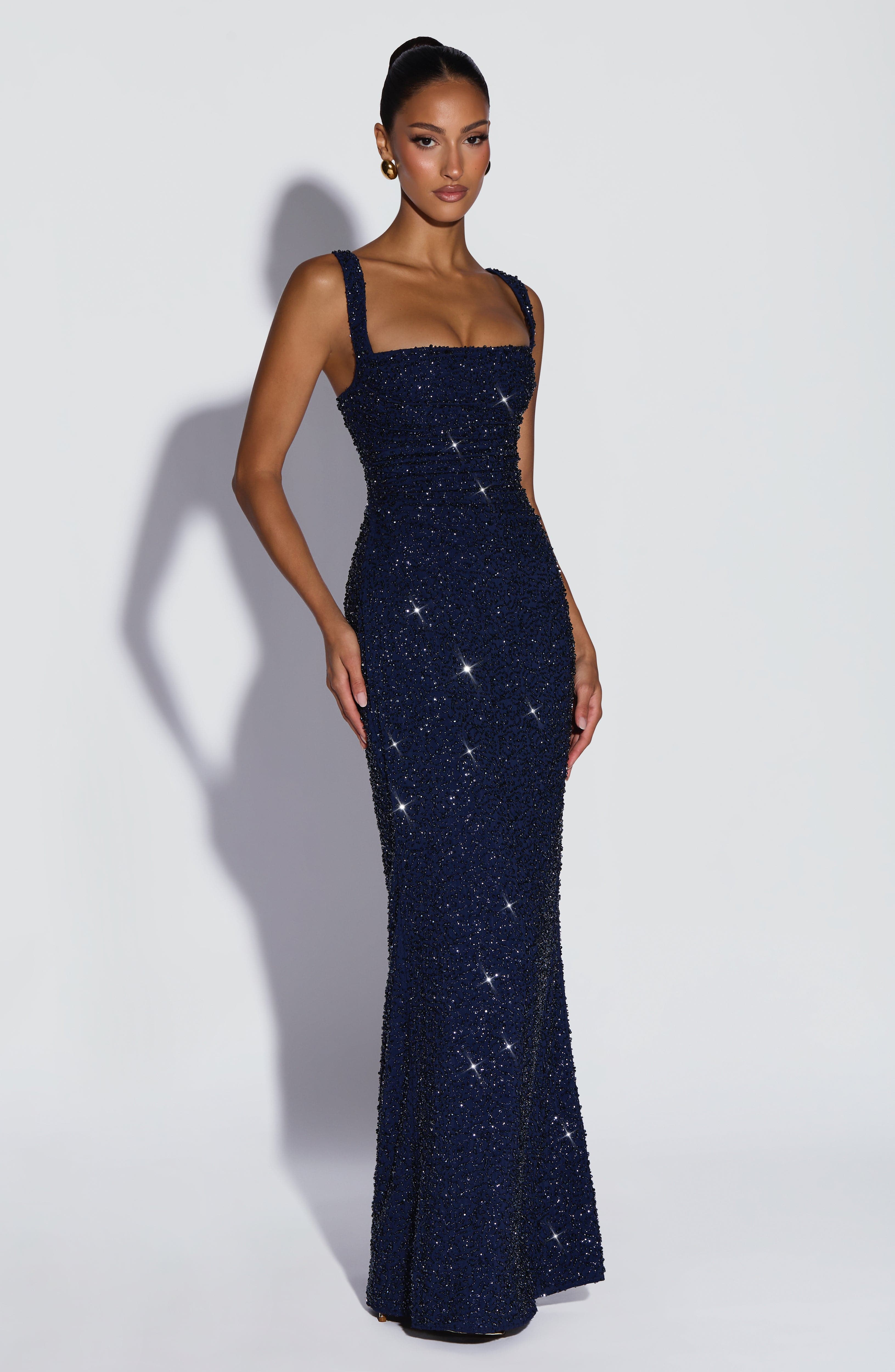 Lucy - Abito Glamour Luminoso