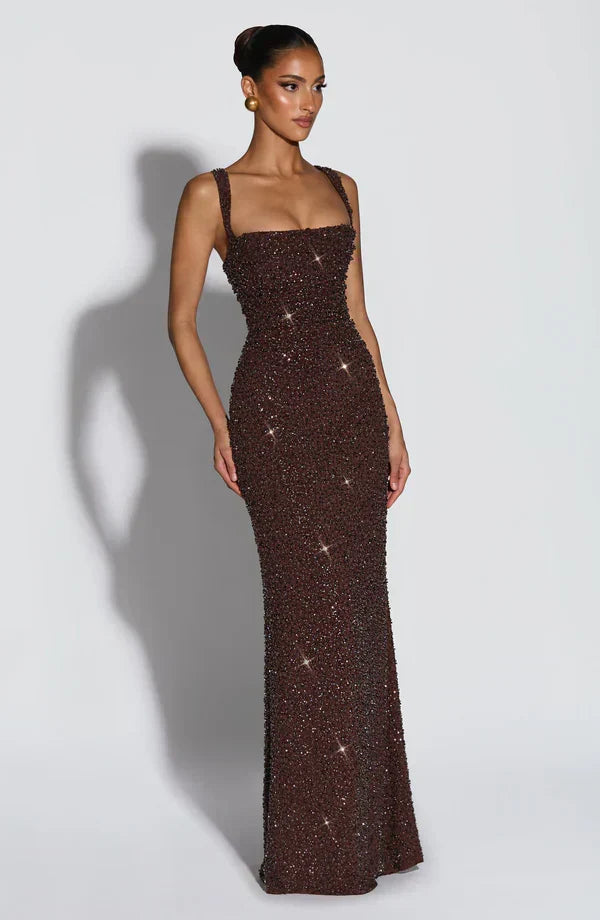 Lucy - Abito Glamour Luminoso