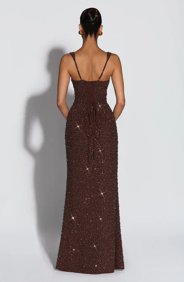 Lucy - Abito Glamour Luminoso