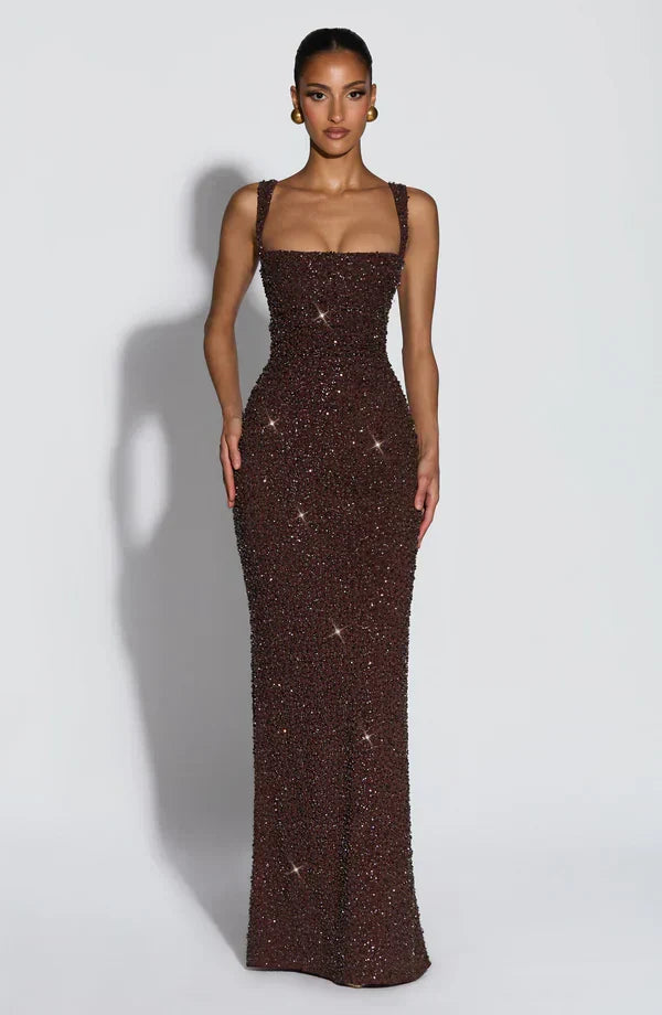 Lucy - Abito Glamour Luminoso
