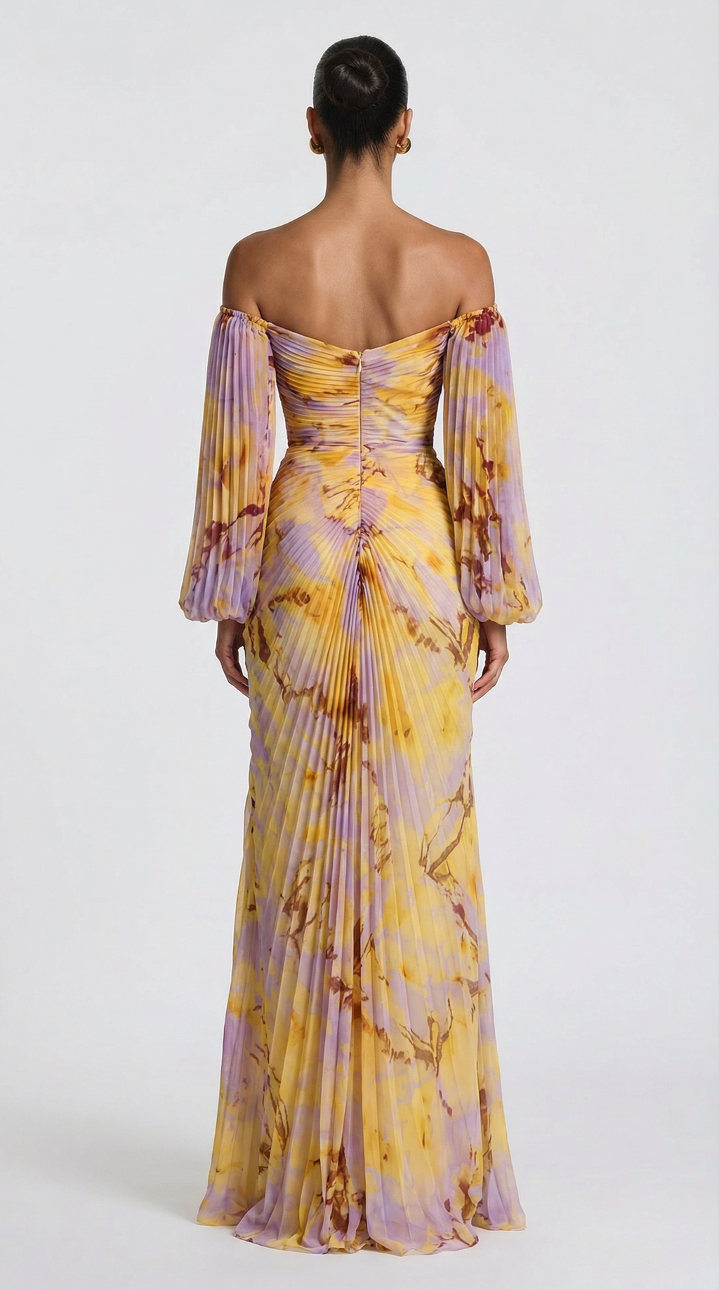 Maria - Abito Chic con Scollo a V