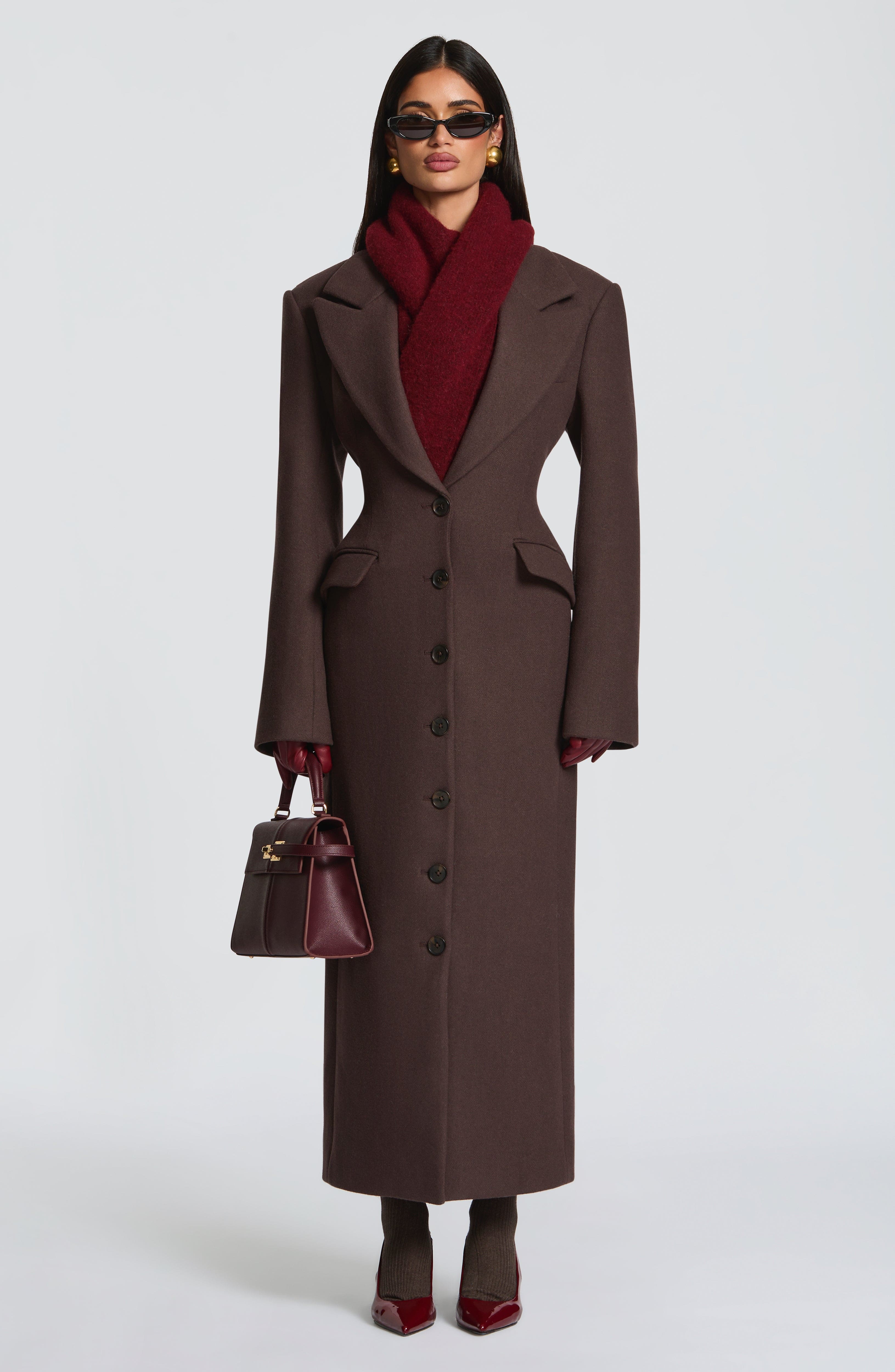 Alejandra - Blazer Sartoriale Avorio