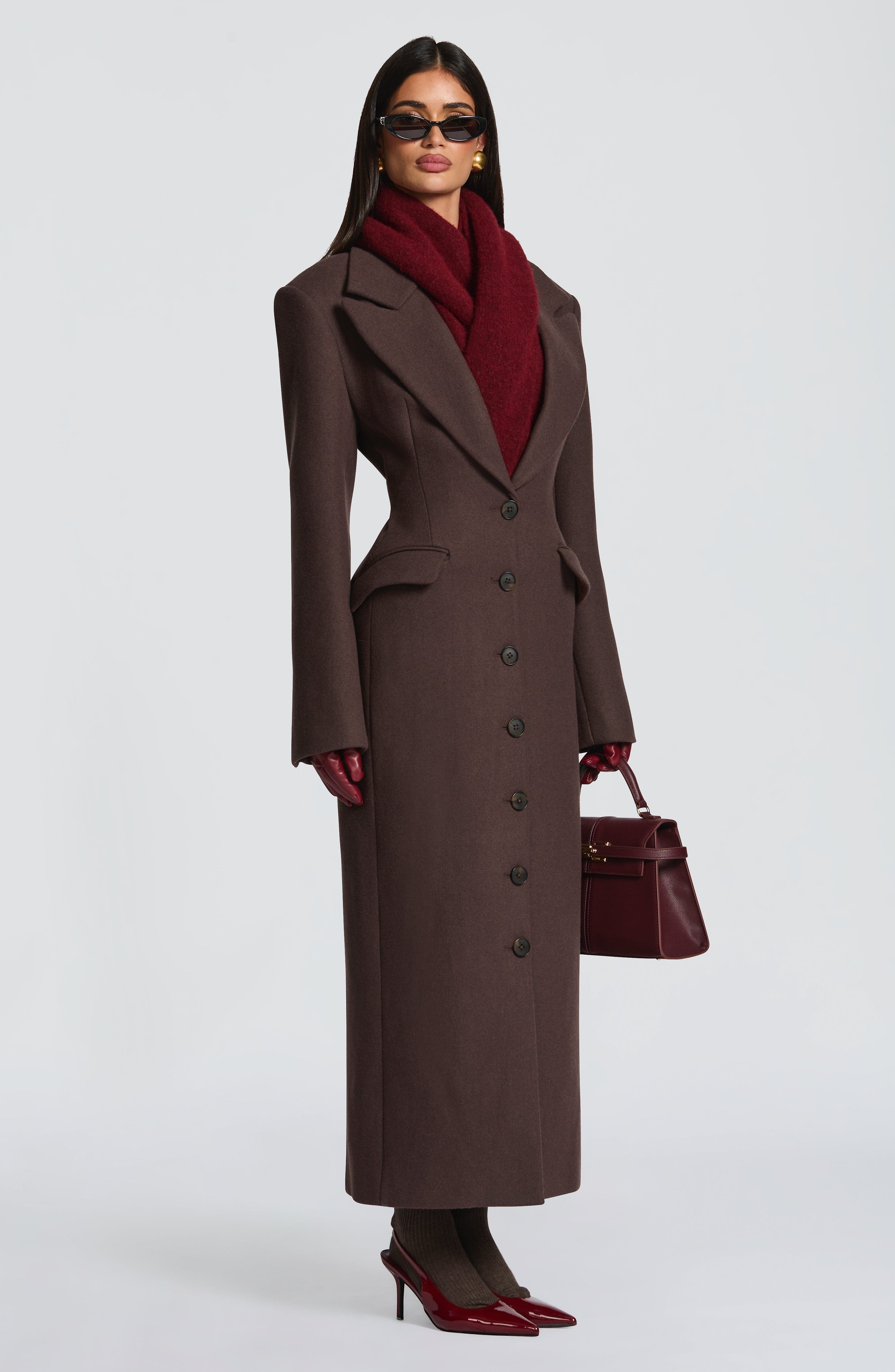 Alejandra - Blazer Sartoriale Avorio