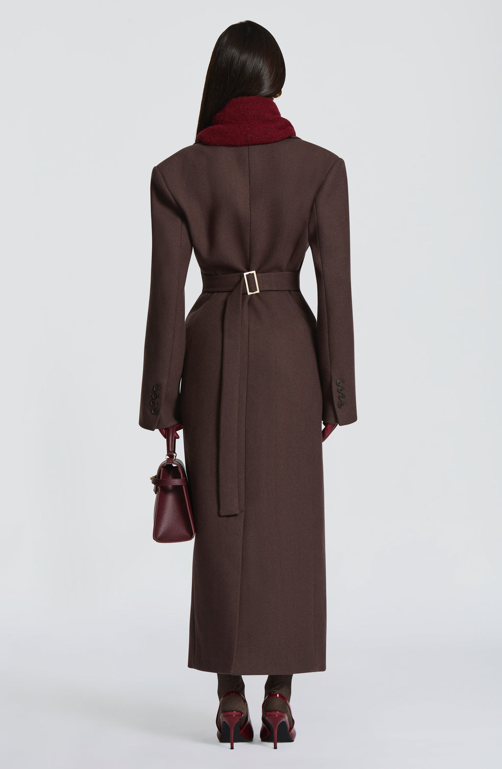 Alejandra - Blazer Sartoriale Avorio