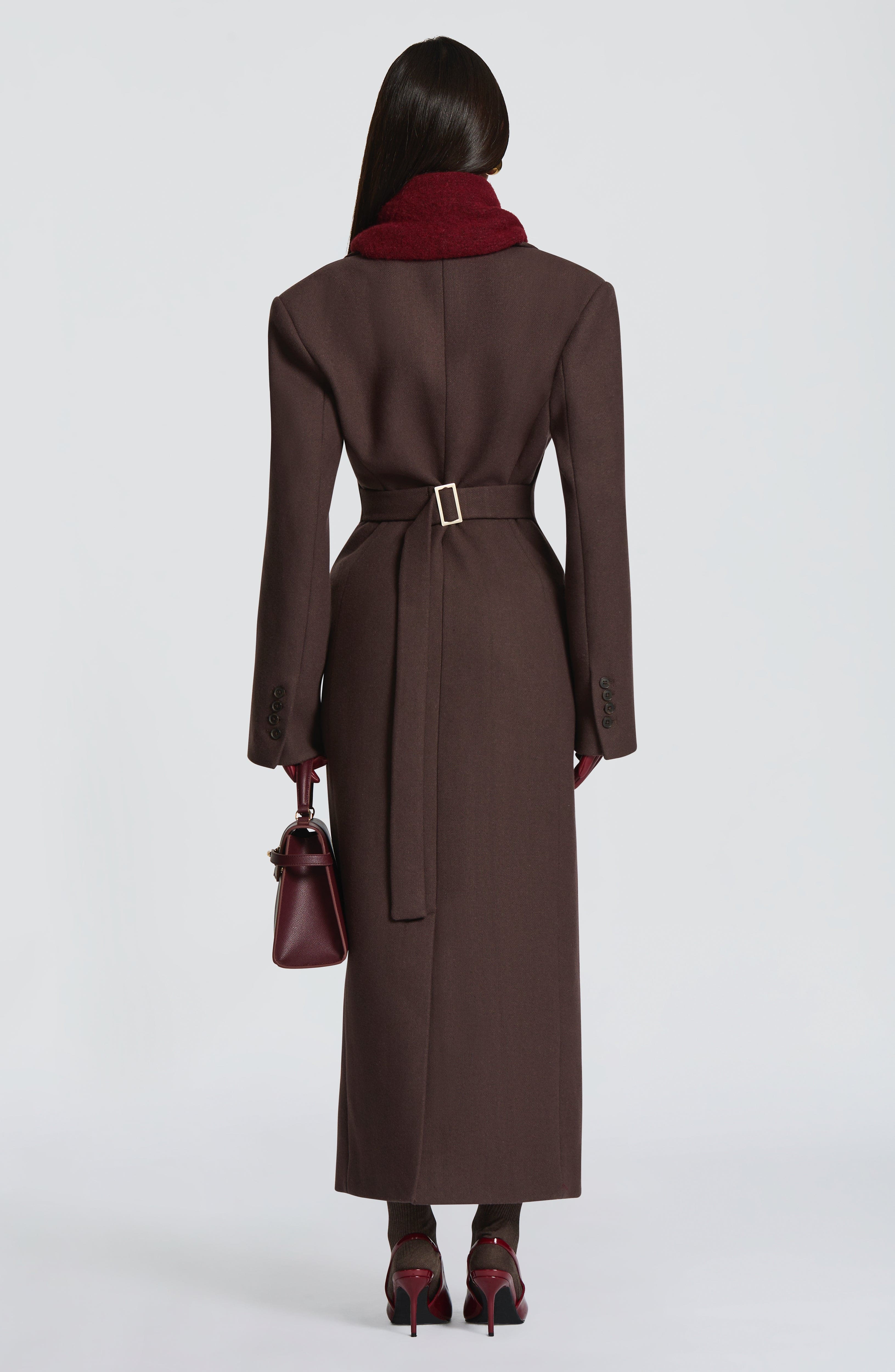 Alejandra - Blazer Sartoriale Avorio