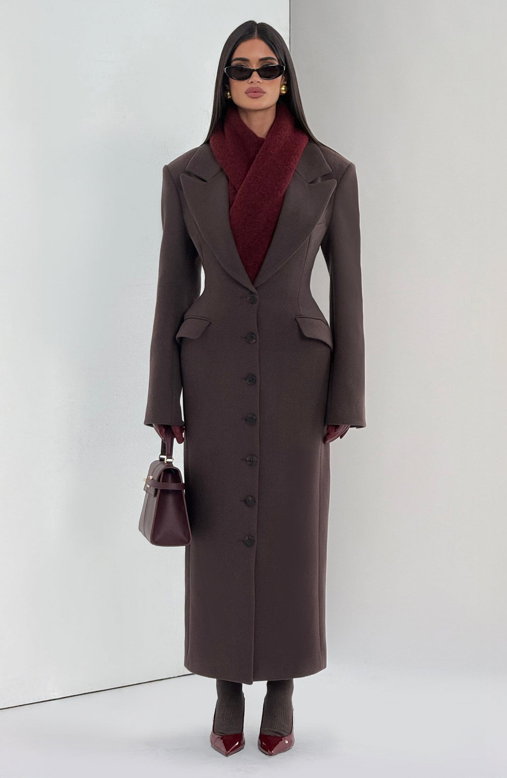 Alejandra - Blazer Sartoriale Avorio